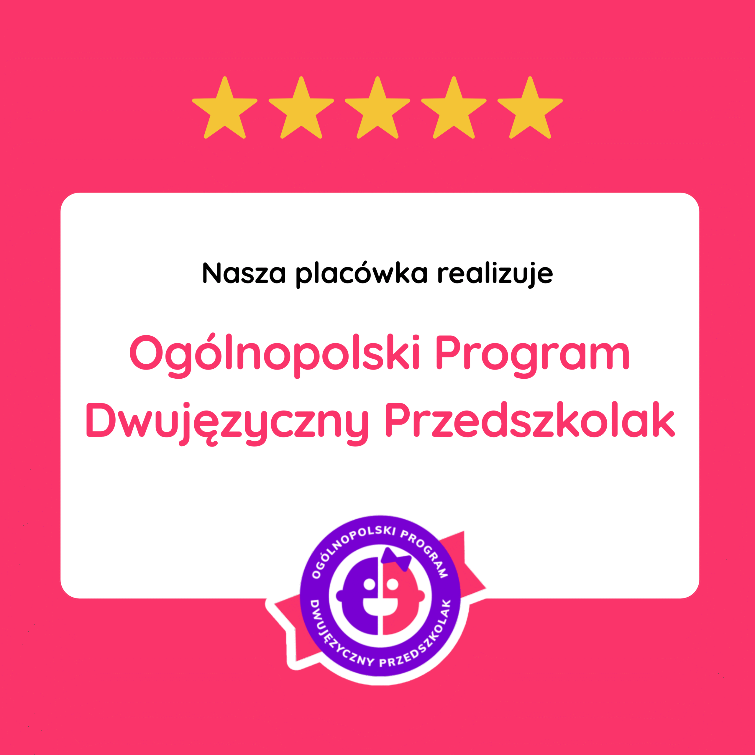 nasza placówka realizuje…